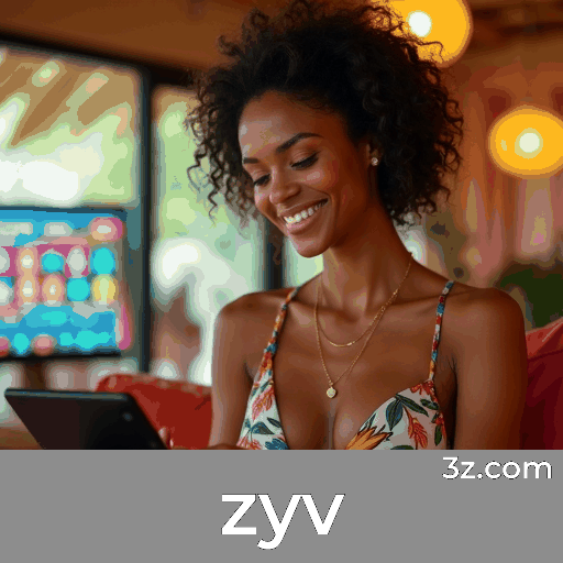 Tecnologia 3D e Jogos de Cassino com Zyv